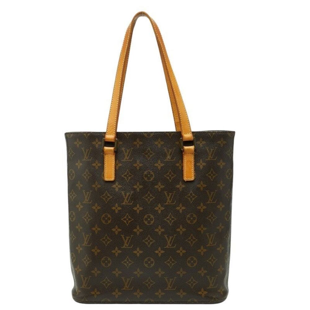 Louis Vuitton Monogram Vavin GM Tote Bag Brown